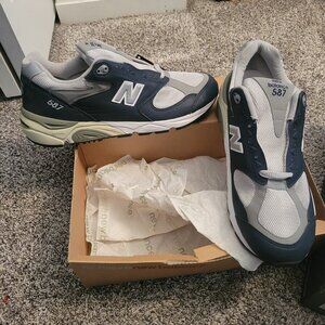 Men's New Balance 587 Shoes